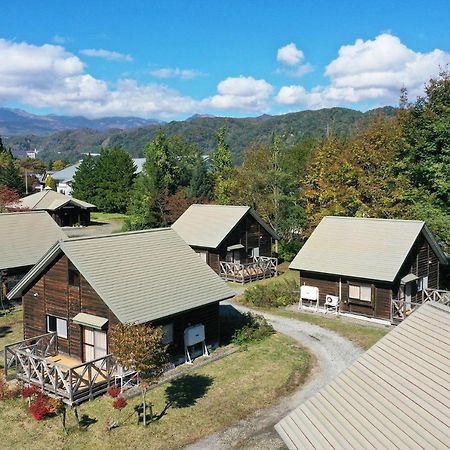 フォレストコテージ奥州 Oshu Bagian luar foto